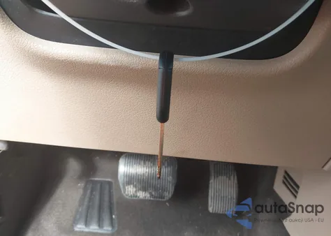 2011 Ford F-150 Lariat z USA, uszkodzony, nr VIN 1FTFW1ET7BFB15406